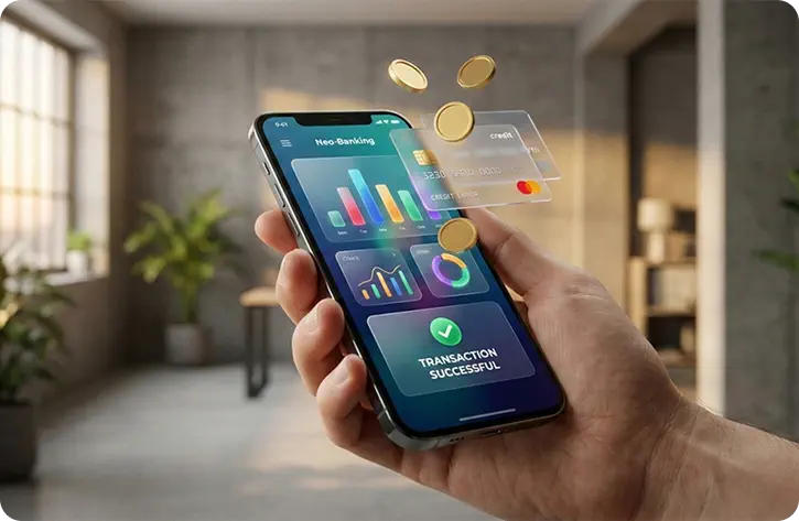Neo-banking apps