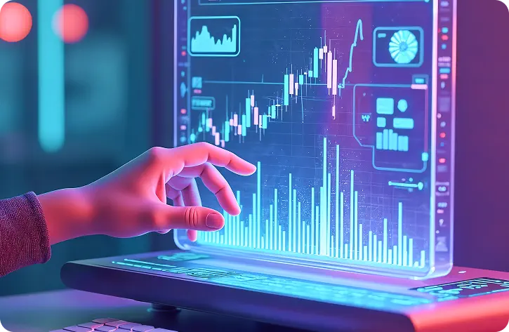 Crypto trading platform
