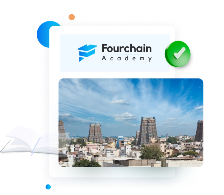 Learn software development in fourchain academy