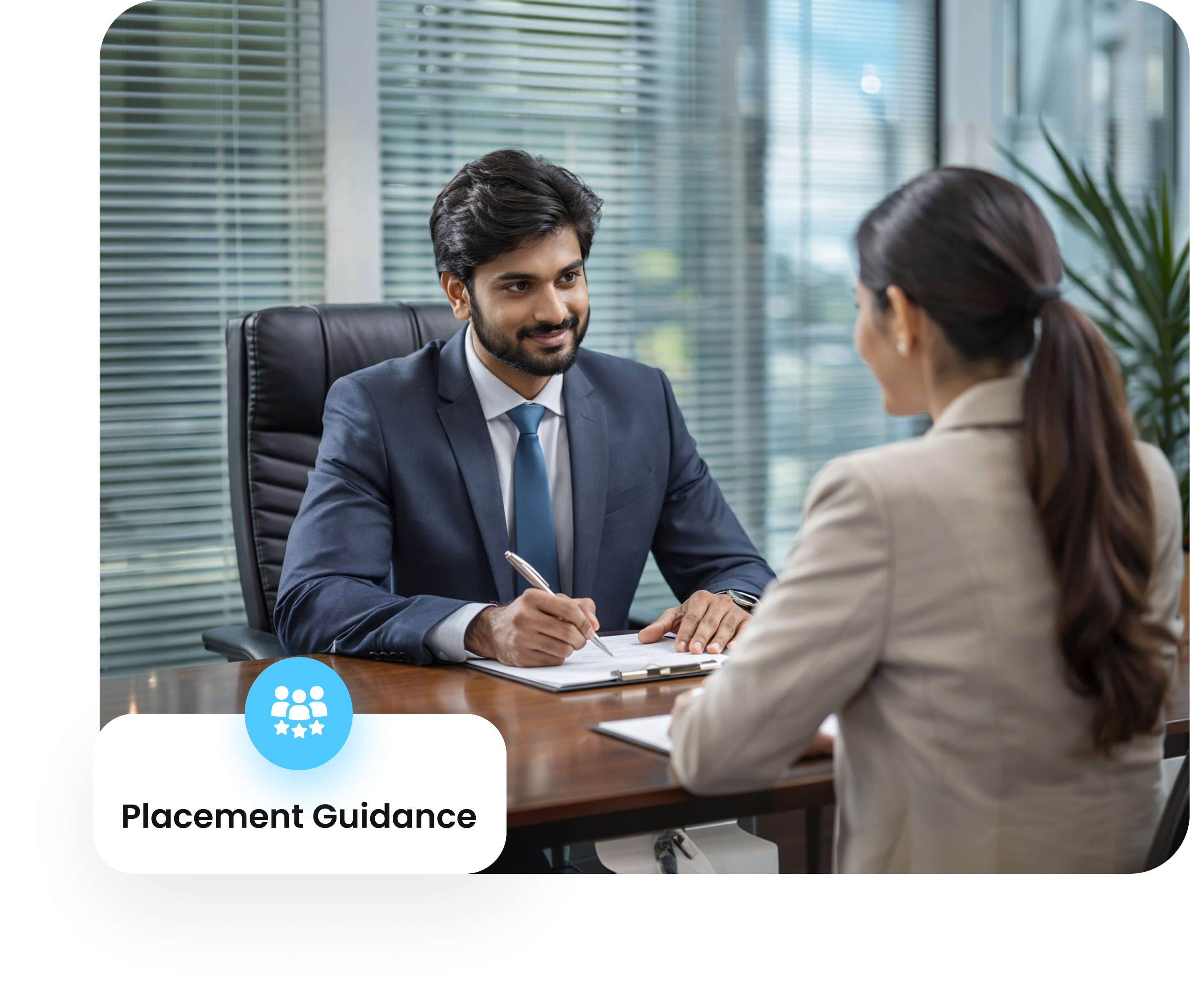 Placement Support & Job Assistance