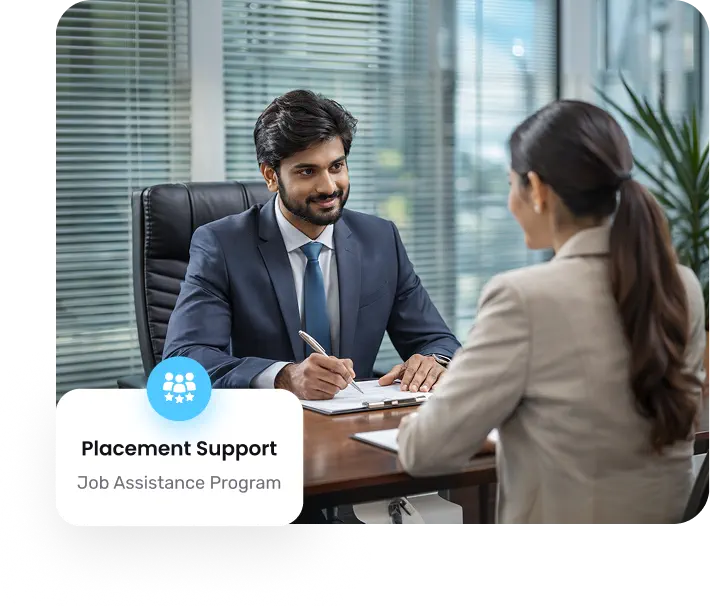 Placement Support & Job Assistance