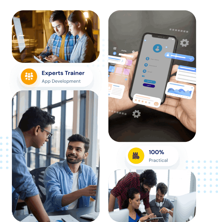 Why Learn app development from fourchain academy madurai