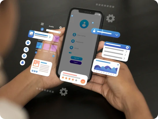 Mobile Application
