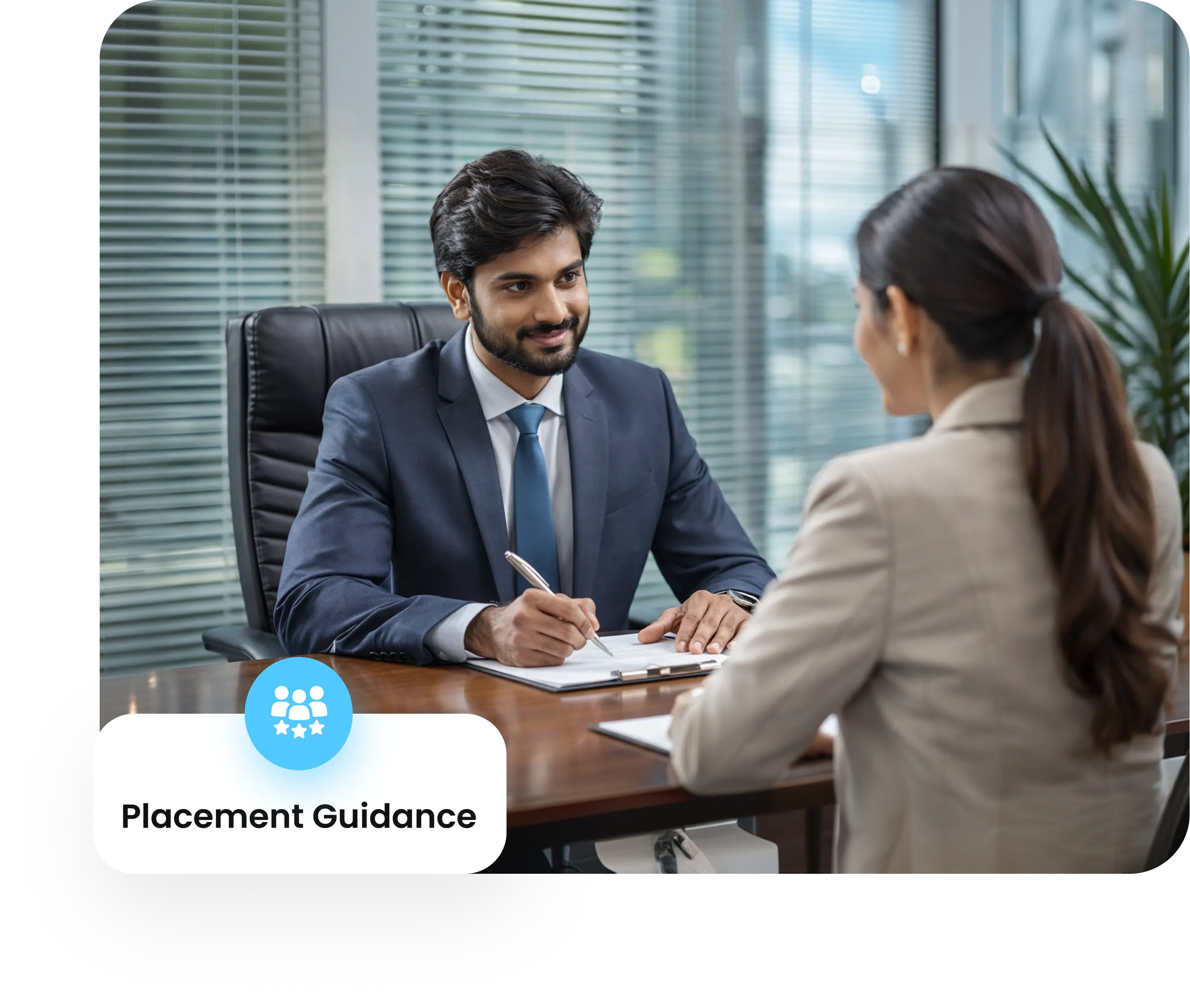 Placement Support & Job Assistance