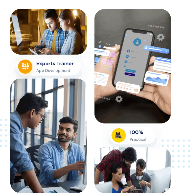Why Learn app development from fourchain academy madurai
