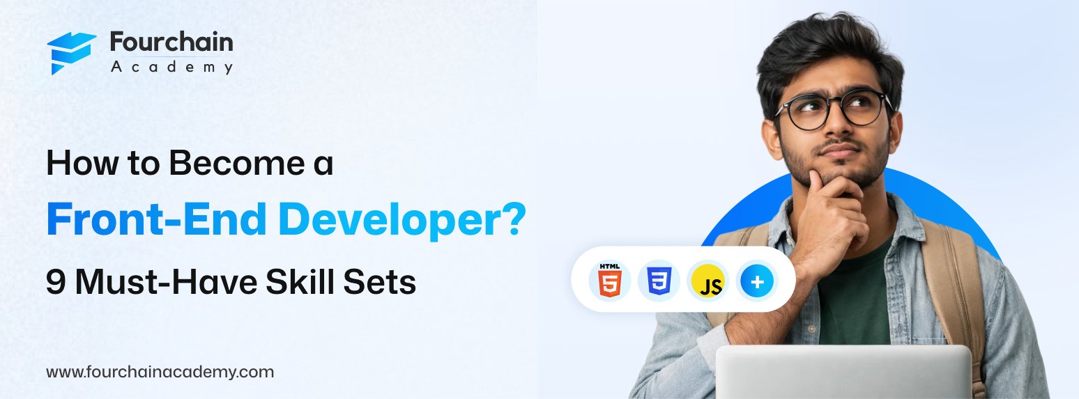 Skill Sets to Become a Front End Developer