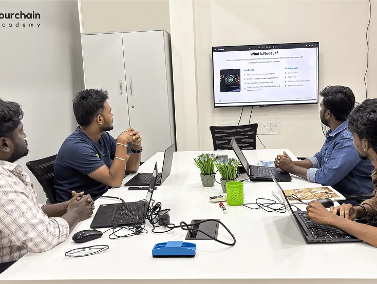 Fourchain Academy Class