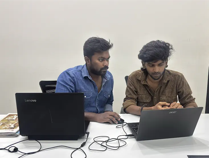 Fourchain Academy Workshop