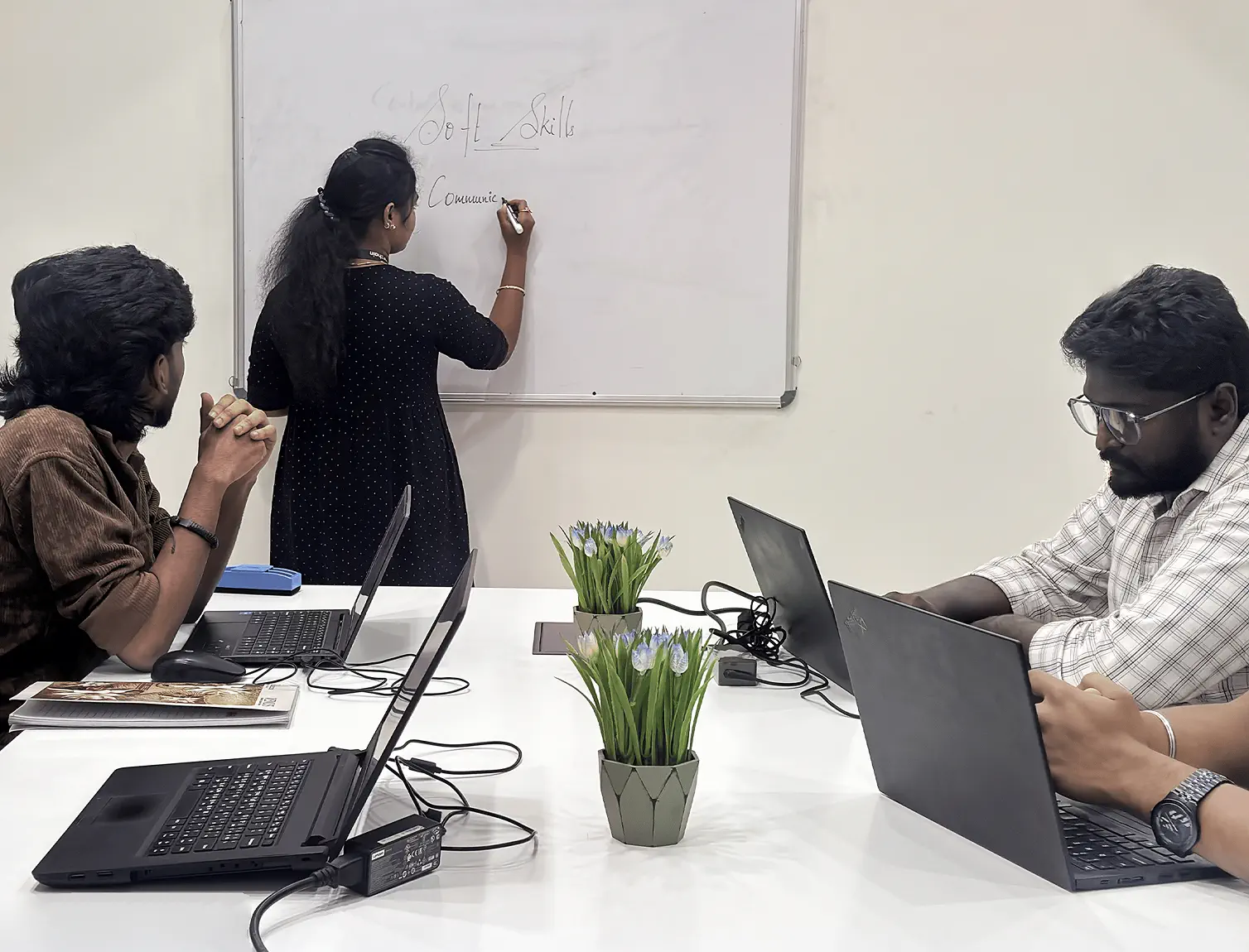 Fourchain Academy Class