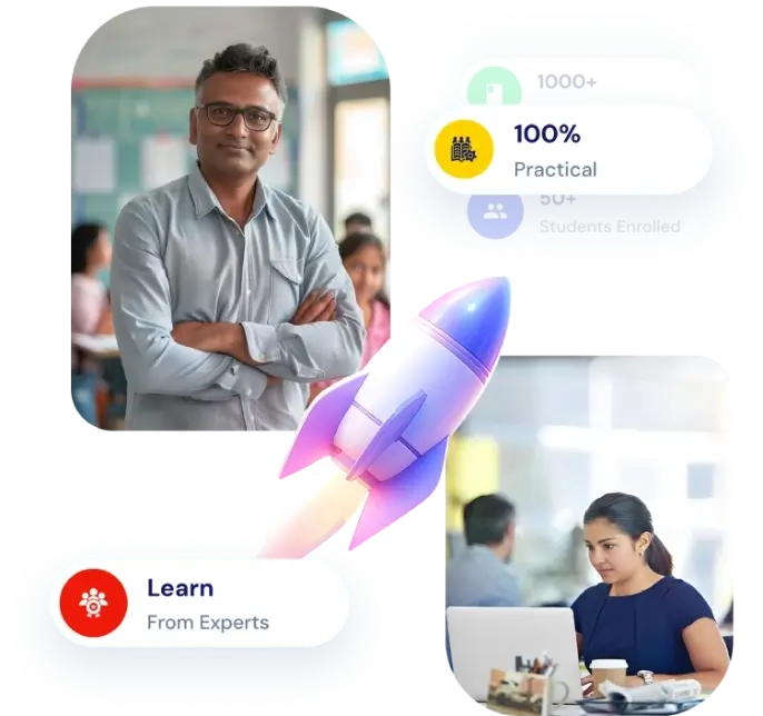 Why Learn Software development from fourchain academy madurai