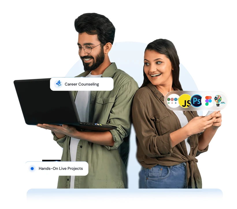 Software development teaching process in fourchain academy