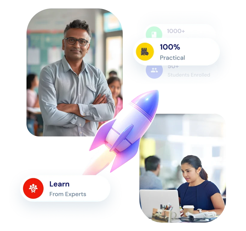 Why Learn Software development from fourchain academy madurai